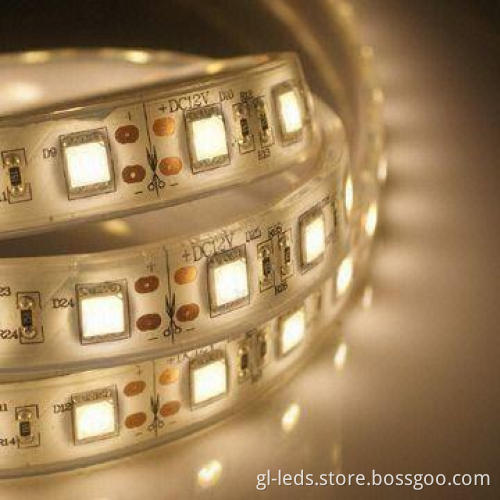 LED Strip Light with USB, 12/24V DC Input Voltages and 300 LEDs/5m, Measures 5,000 x 8mm